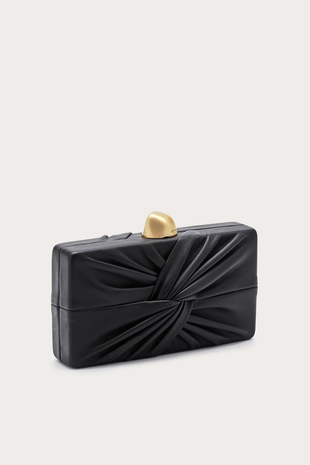 Lisse Clutch Black