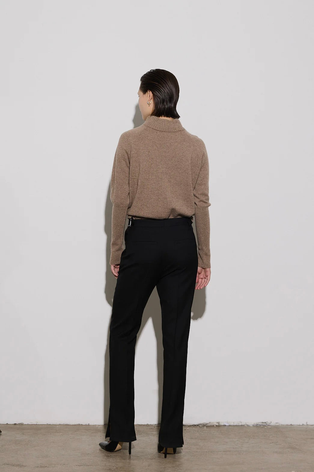 Bergamo Pant Wool