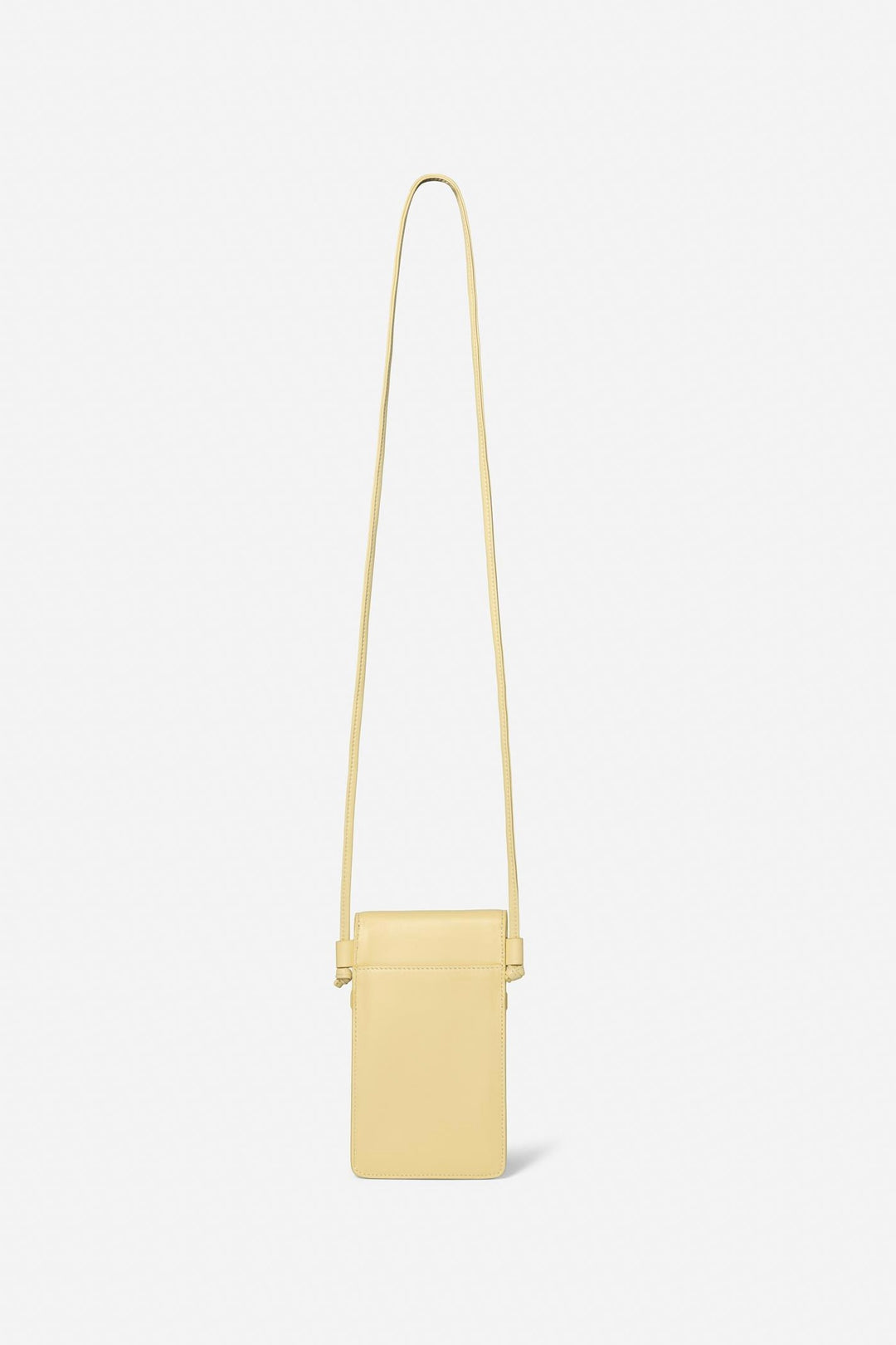 CAMILLA PIHL Mobile Pouch Light Yellow - Dale