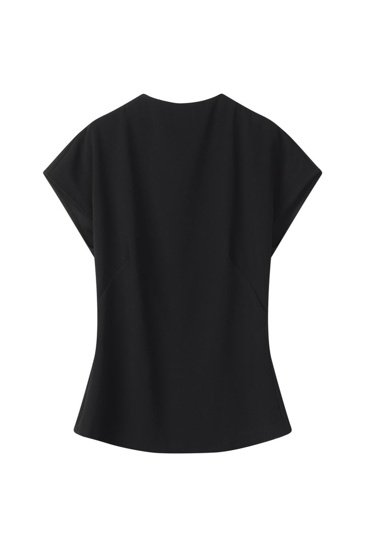 Borno Top Black