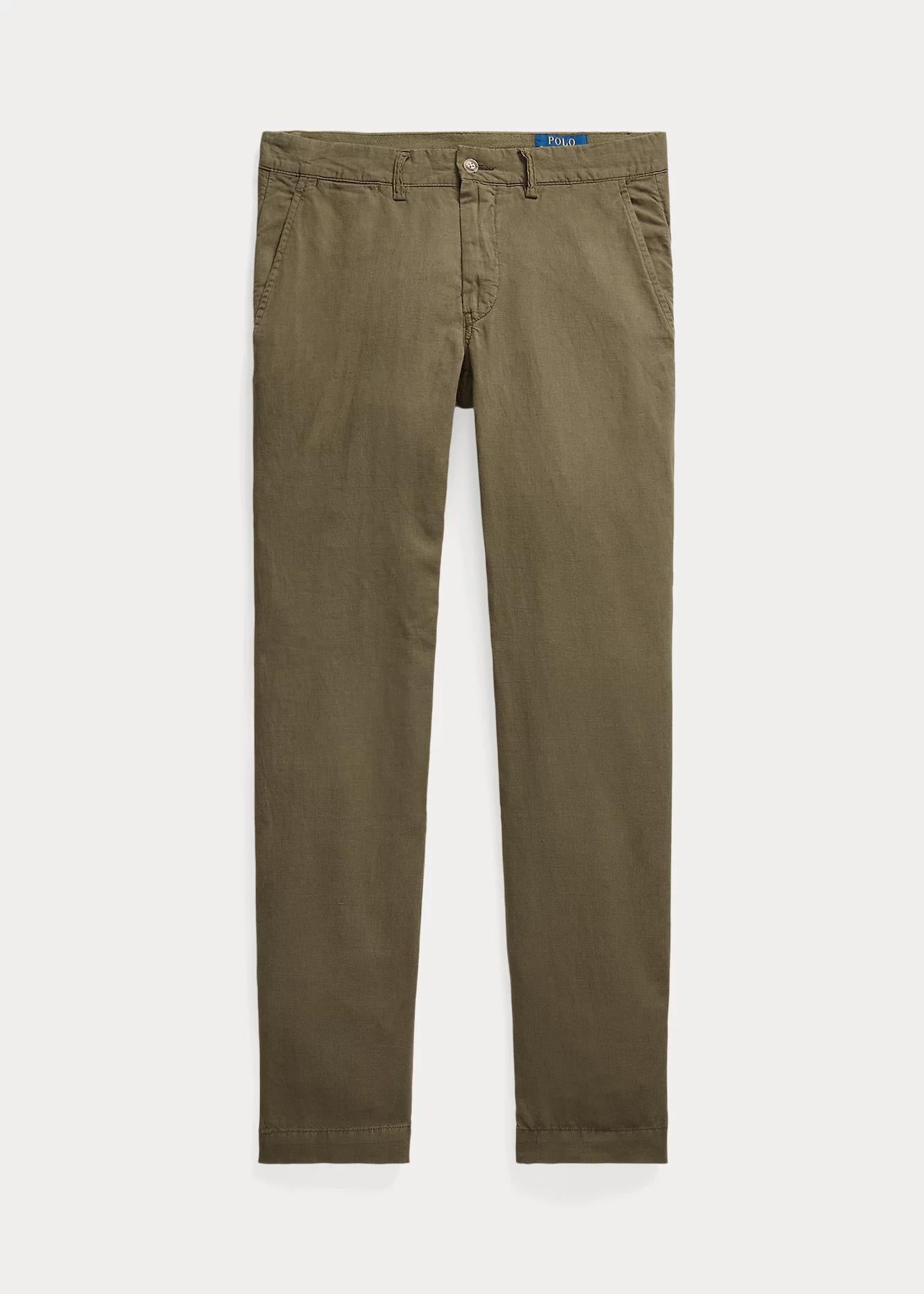 パンツ 90s POLO by RALPH LAUREN Linen pants パンツ 90s POLO by Ralph Lauren linen slacks Ralph Lauren