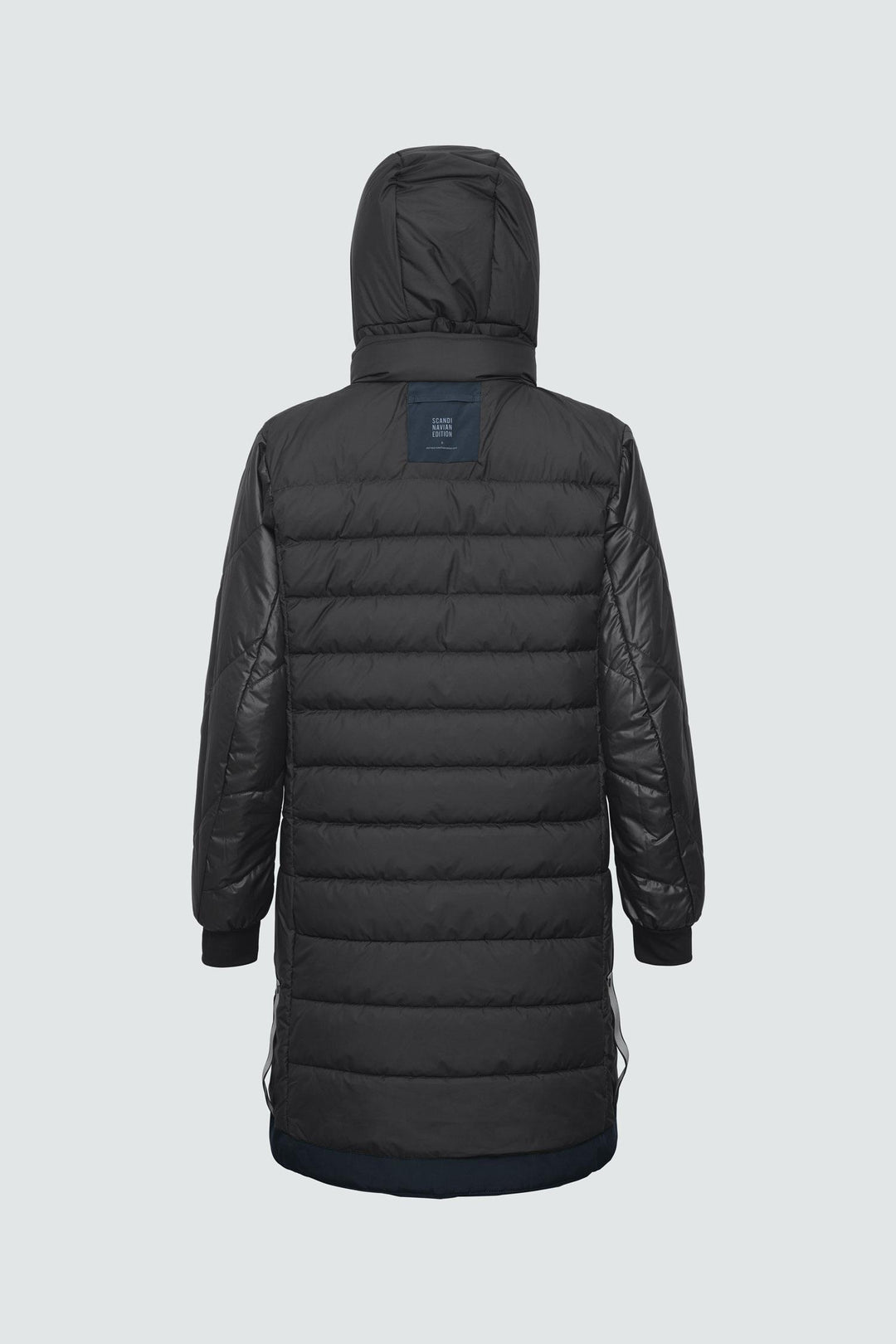 Prevail Down Coat Midnight Blue
