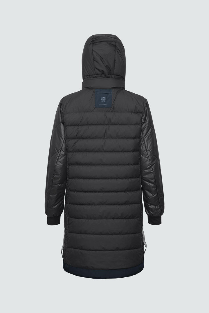 Prevail Down Coat Midnight Blue