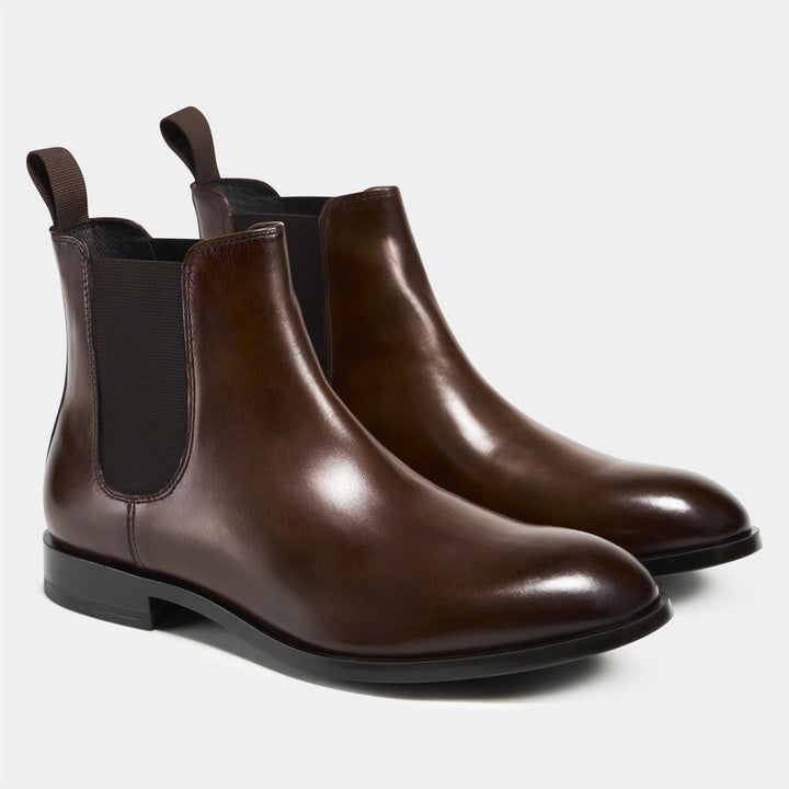 Chelsea Boots Dark Brown