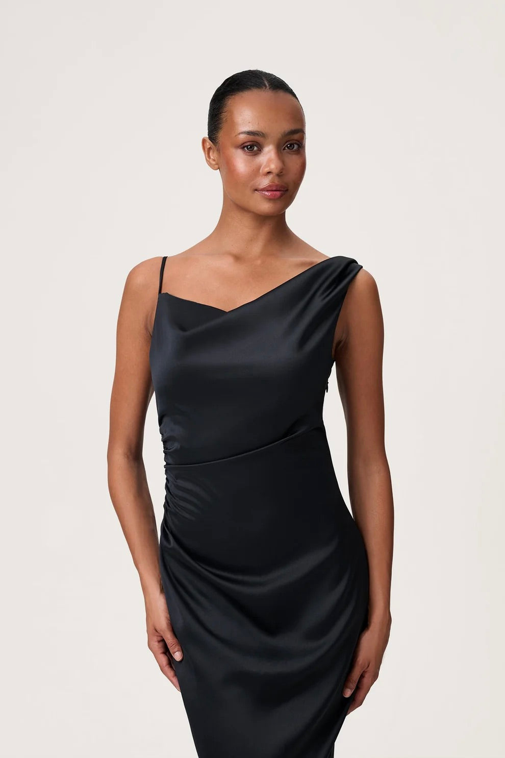 Almeria Dress Black