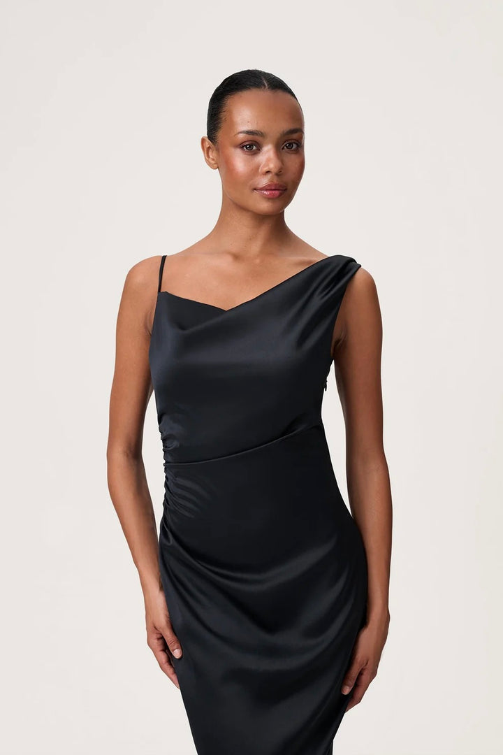 Almeria Dress Black