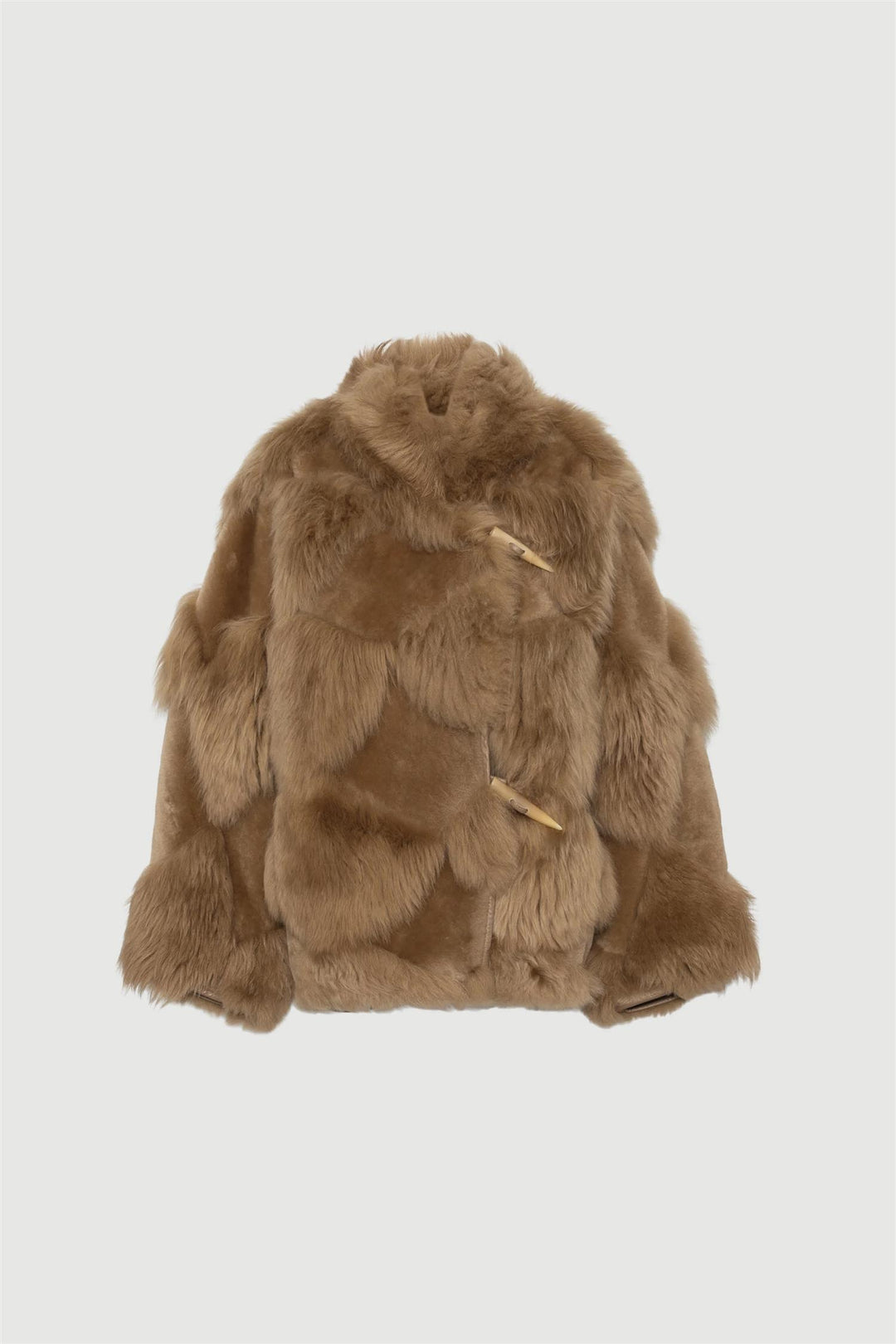 Iceland Jacket limited Light Camel