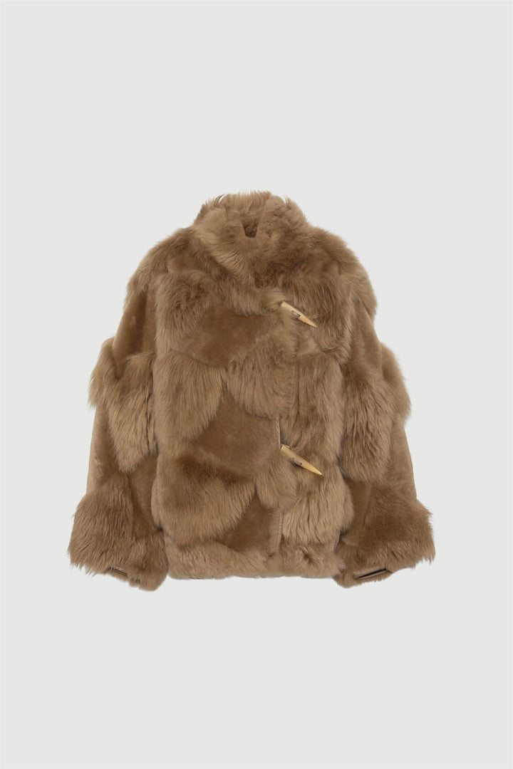Iceland Jacket limited Light Camel