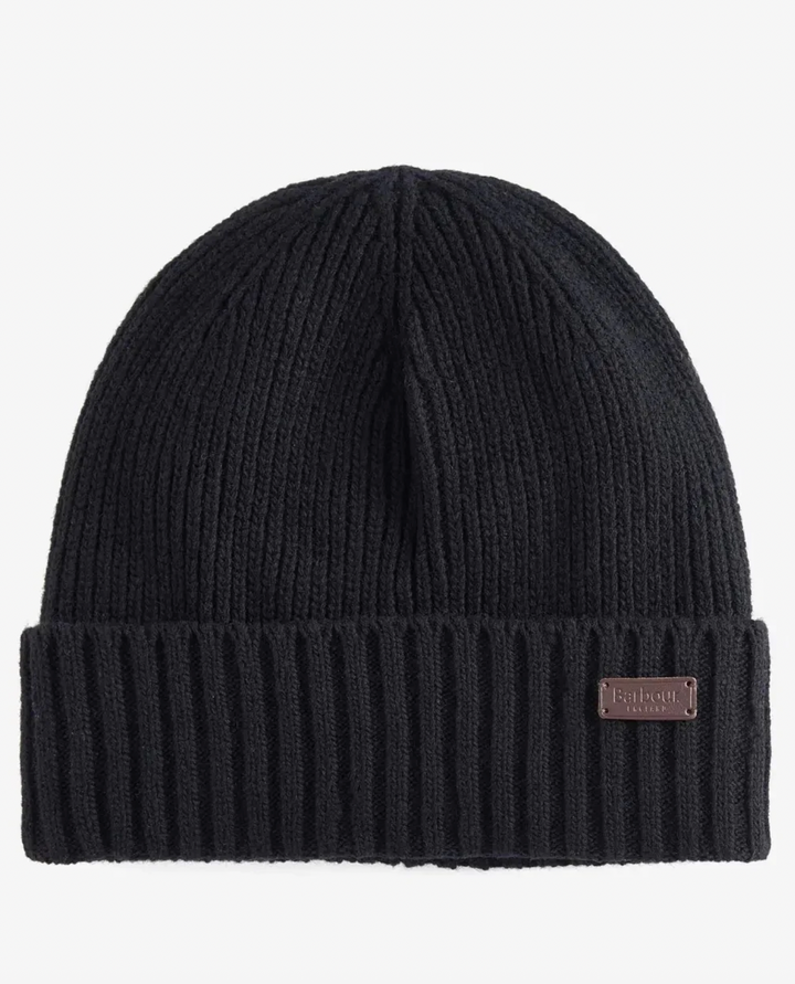 Carlton Beanie Black