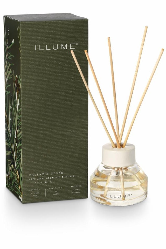 BLOOMINGVILLE Balsam & Cedar Scent Diffuser - Dale