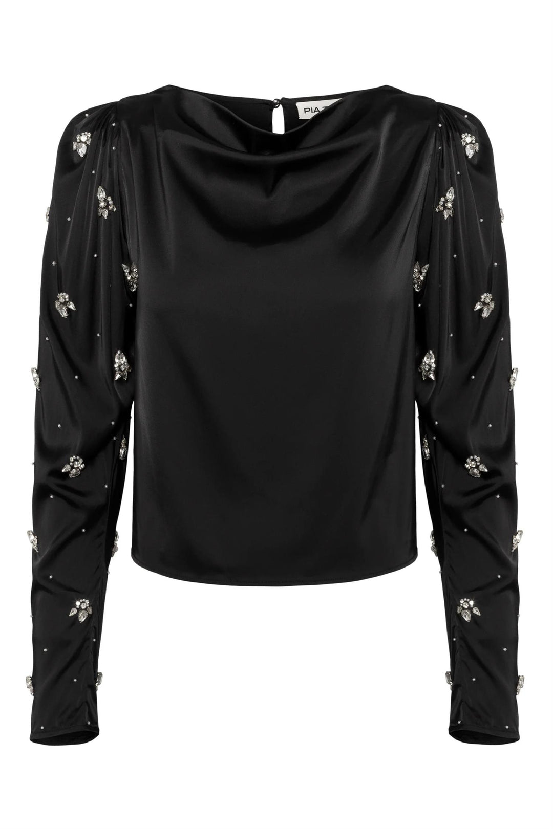 Ember Blouse Black
