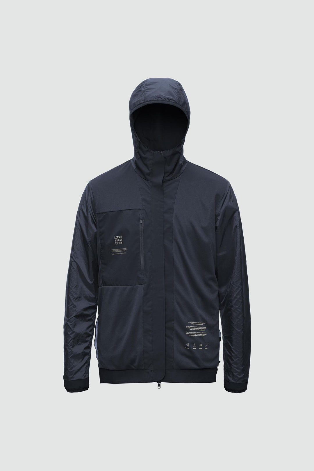 Hood II - Midnight Blue