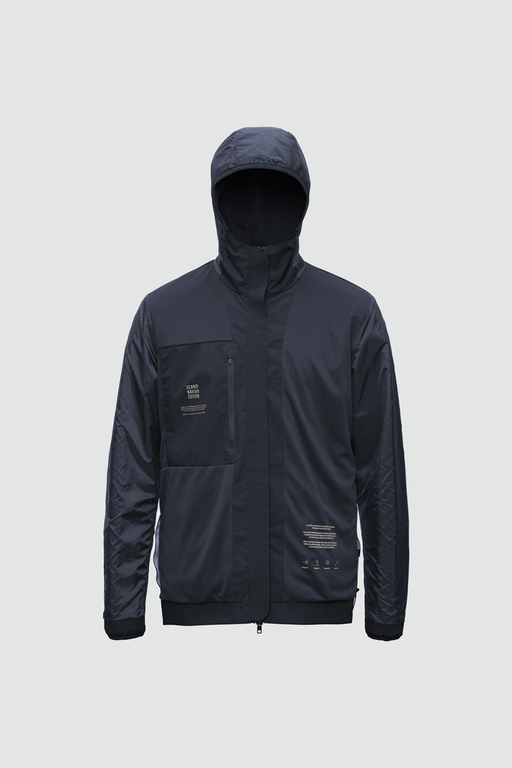 Hood II - Midnight Blue