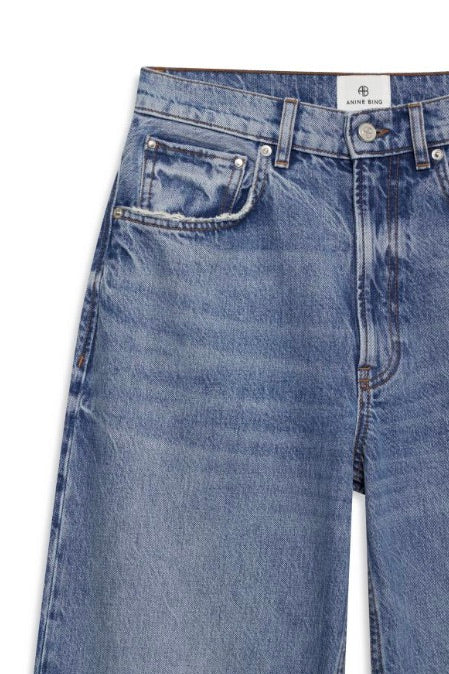 Lewis Jean Caspian Blue