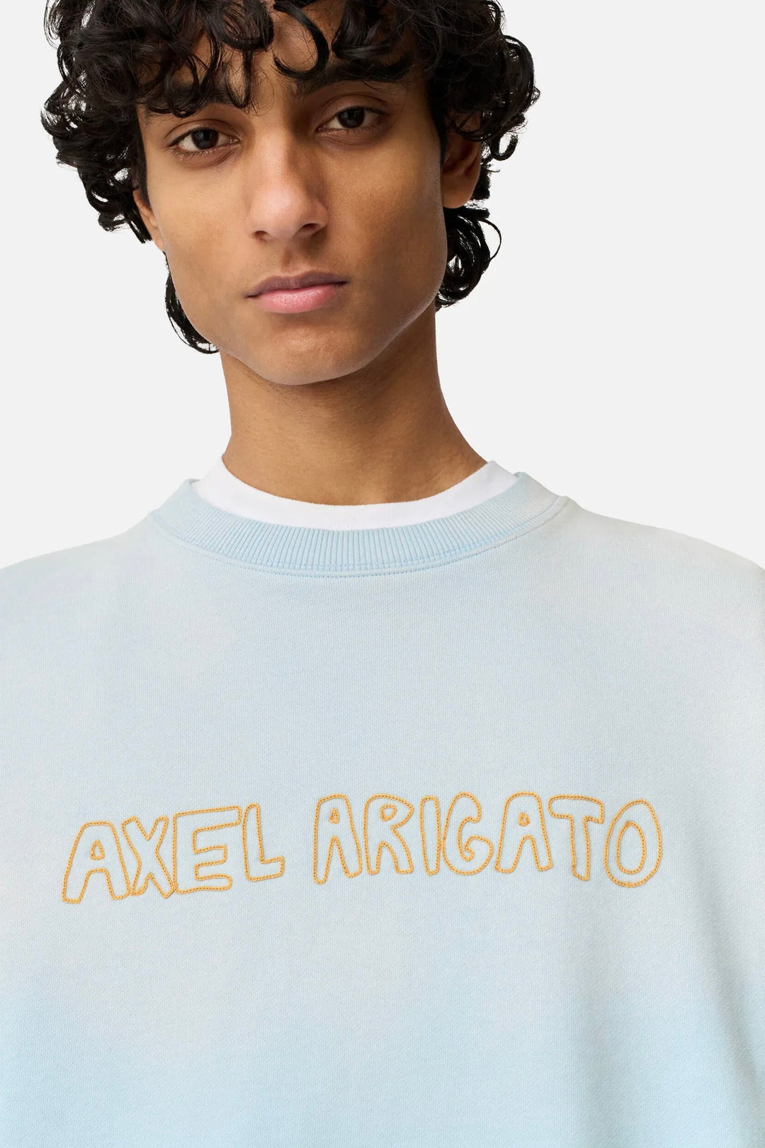 Rue Sweatshirt Powder Blue