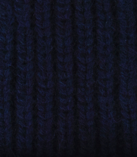 VARSITY HEADWEAR Oslo Beanie Cashmere Wool Dusk Navy - Dale