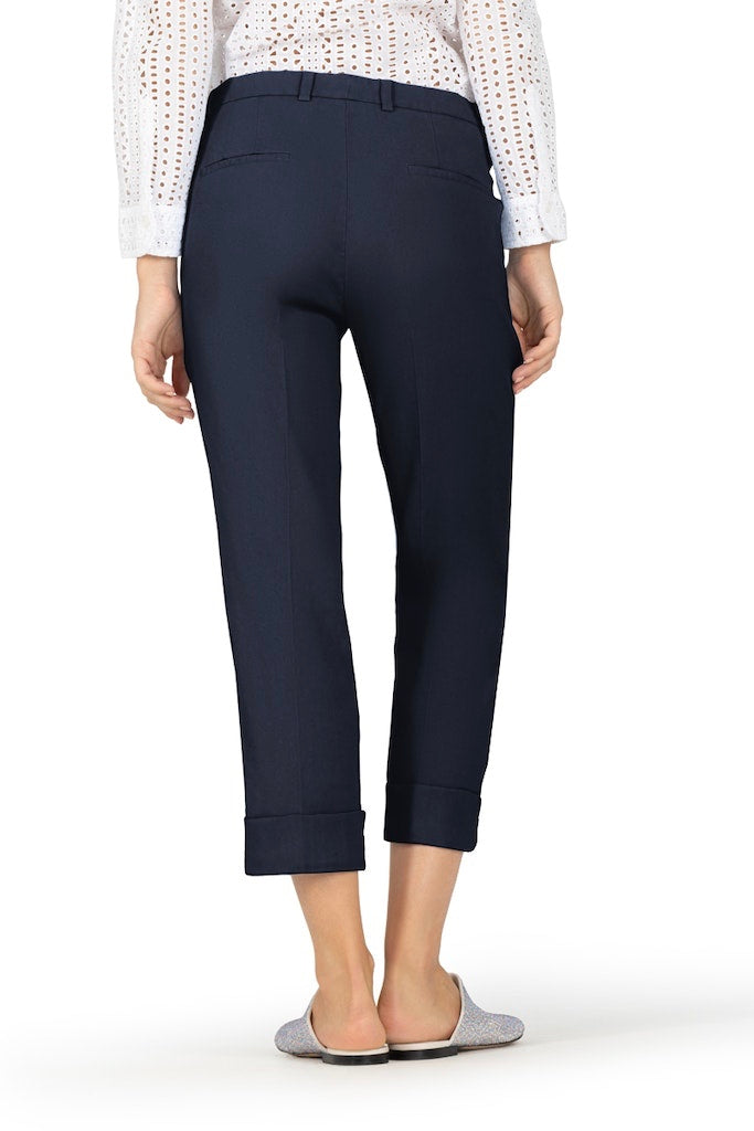 Krystal Pants Dark Navy