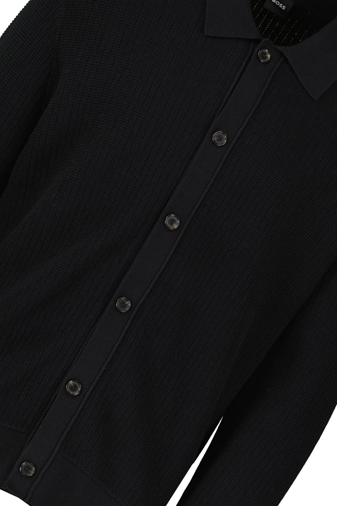 C-Laconico Cardigan Black