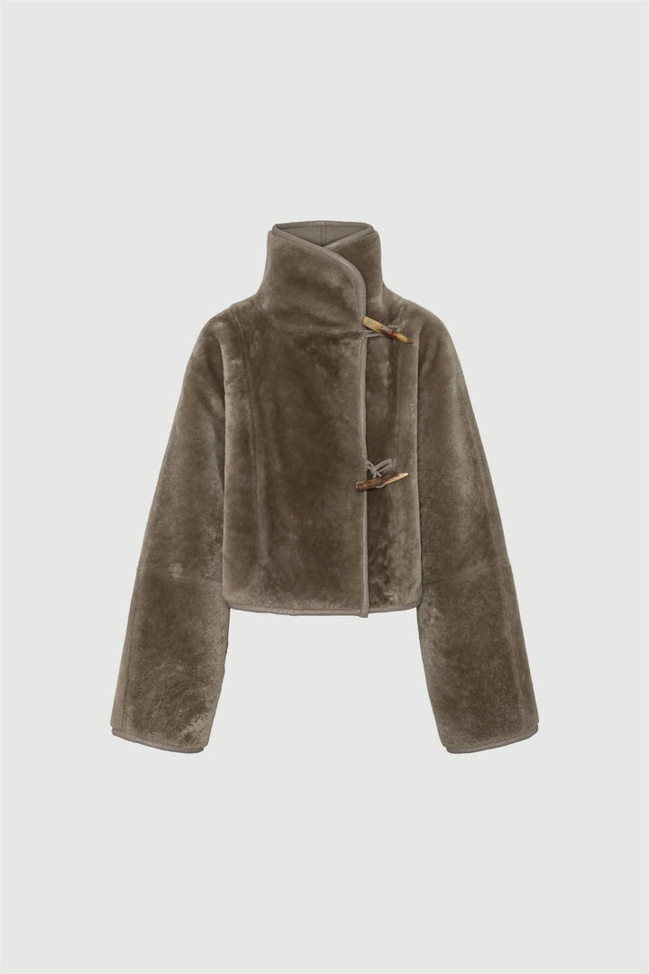 ENVELOPE 1976 Hawk Jacket Taupe - Dale
