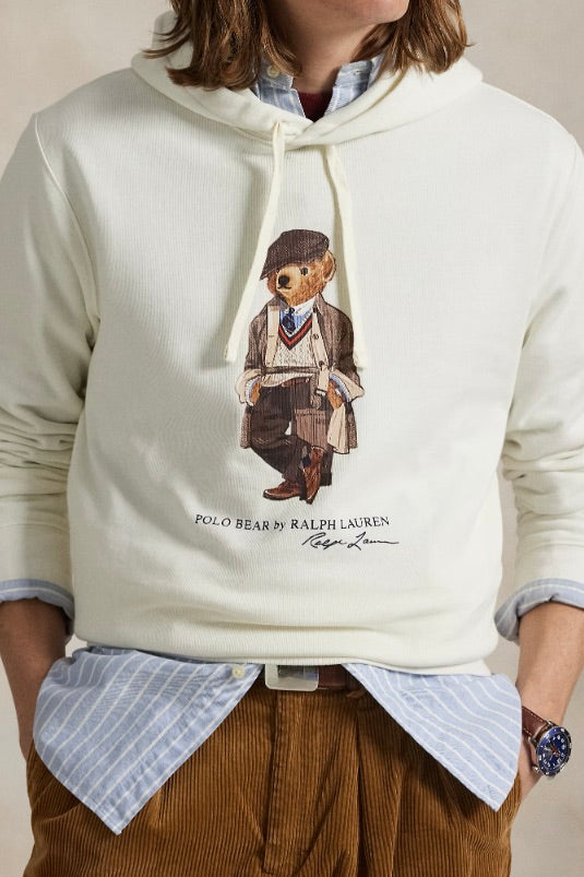 POLO RALPH LAUREN Polo Bear Fleece Hoodie - Dale