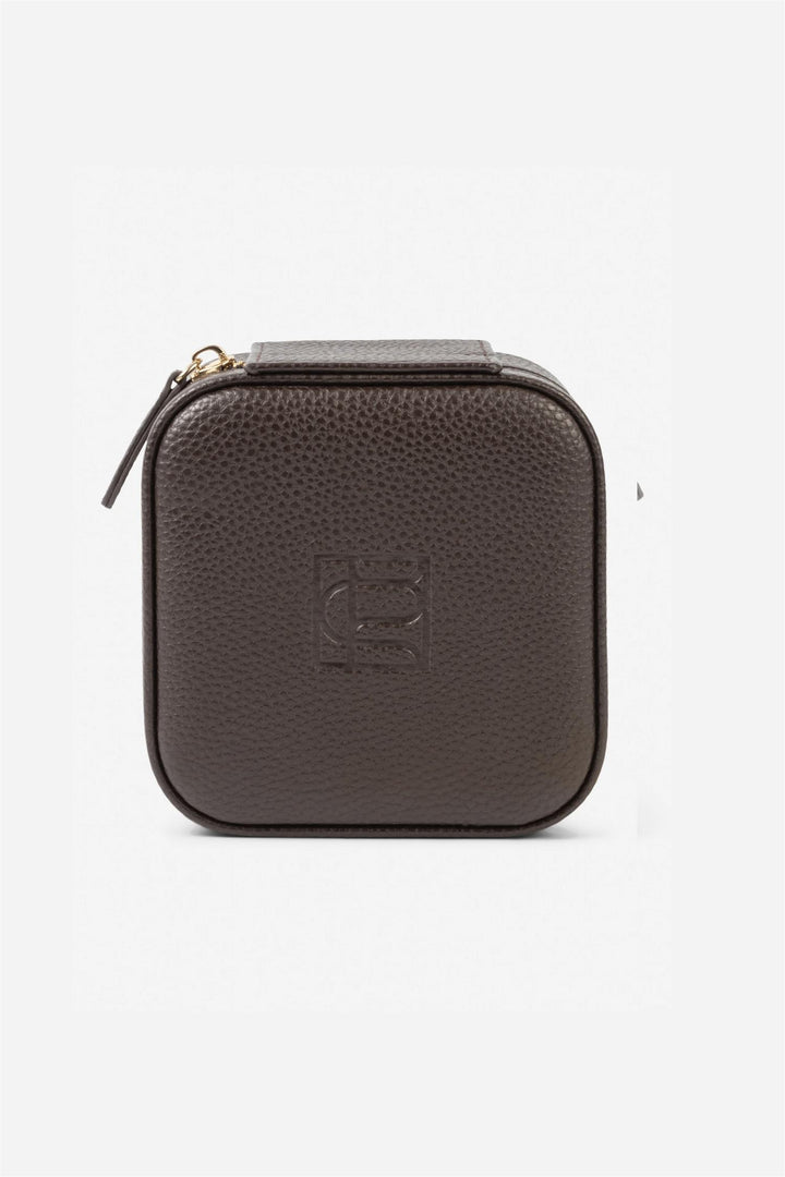 Jewelry Box Dark Brown