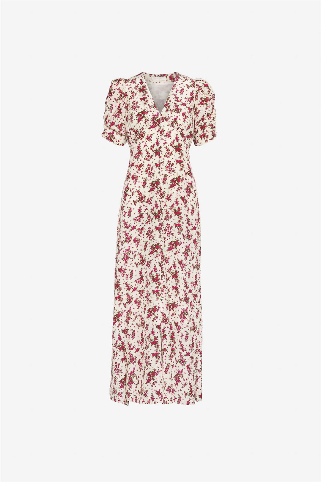 Aivy Dress Berry Print