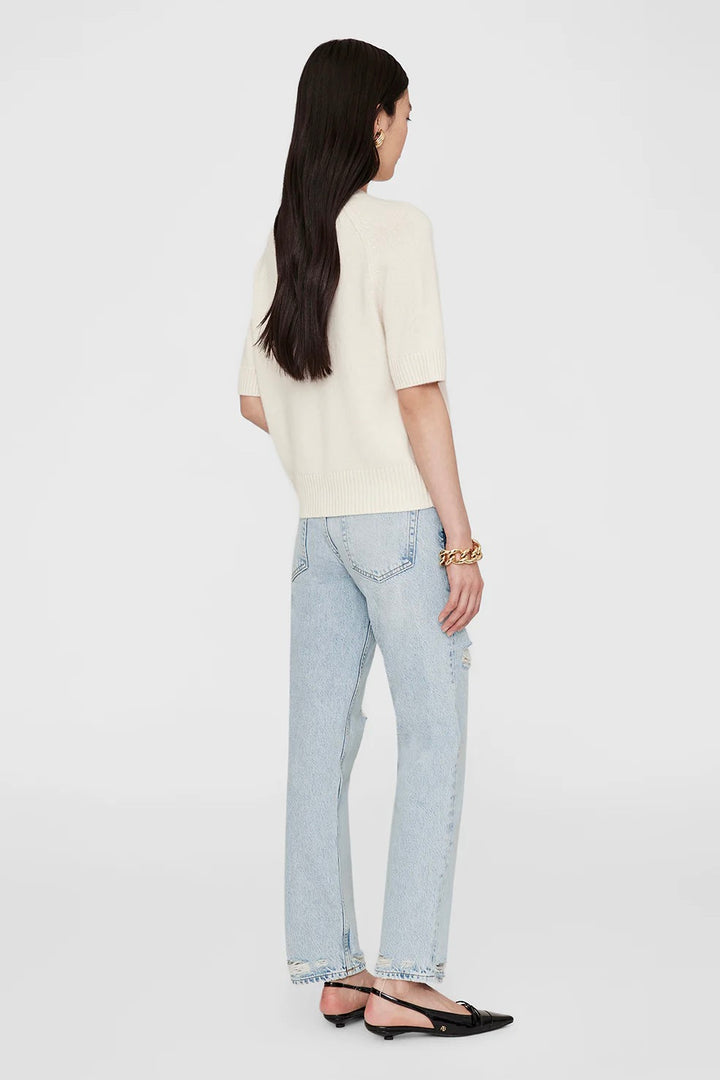 ANINE BING Jackson Sweater - Dale