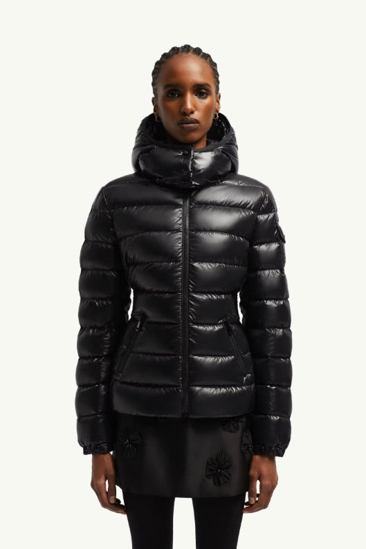 Bady Hooded Short Down Jacket