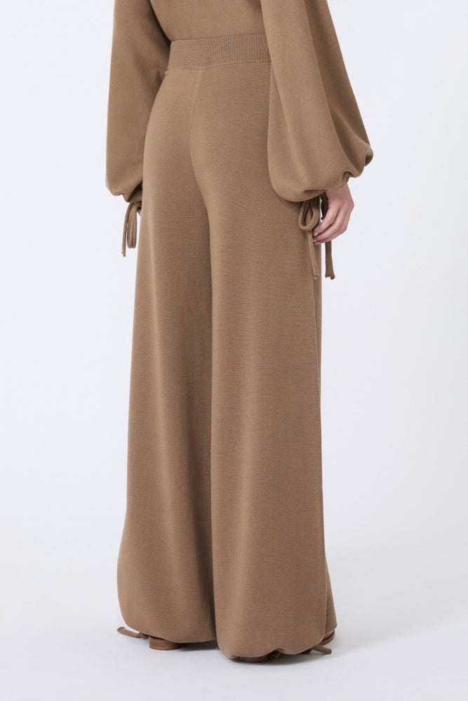 Nigeria Wool Yarn Trousers