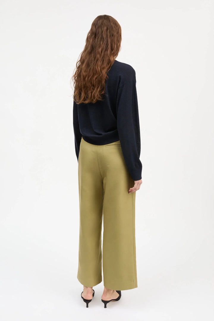 Bob Trousers Olive Green