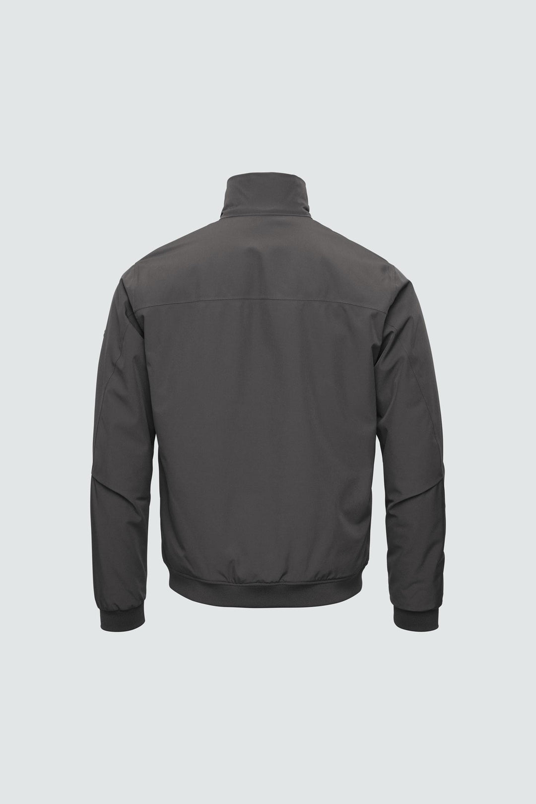Span Jacket Amber Brown