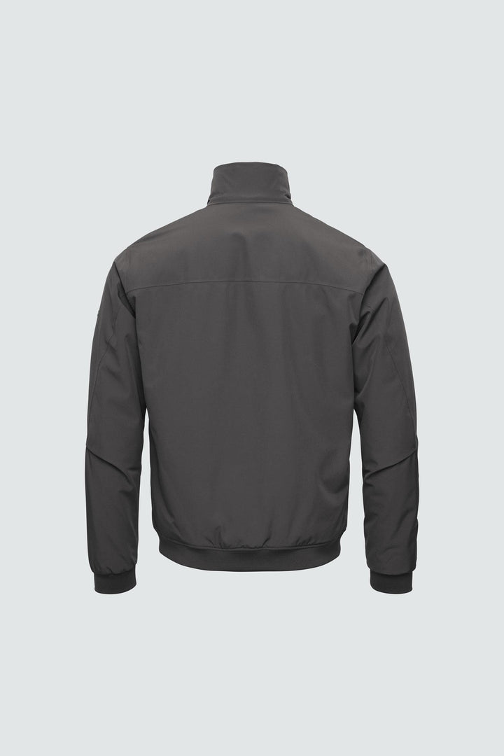 Span Jacket Amber Brown