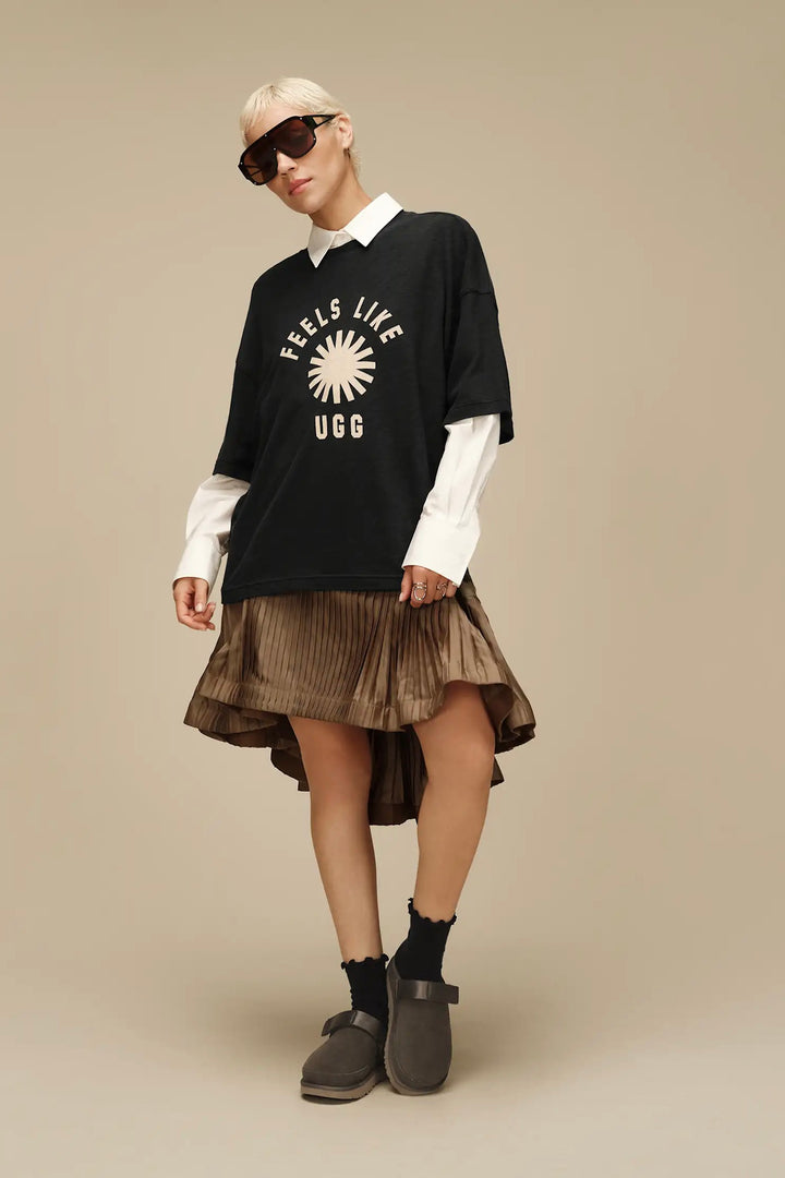 W Goldenstar Clog Dense Smoke