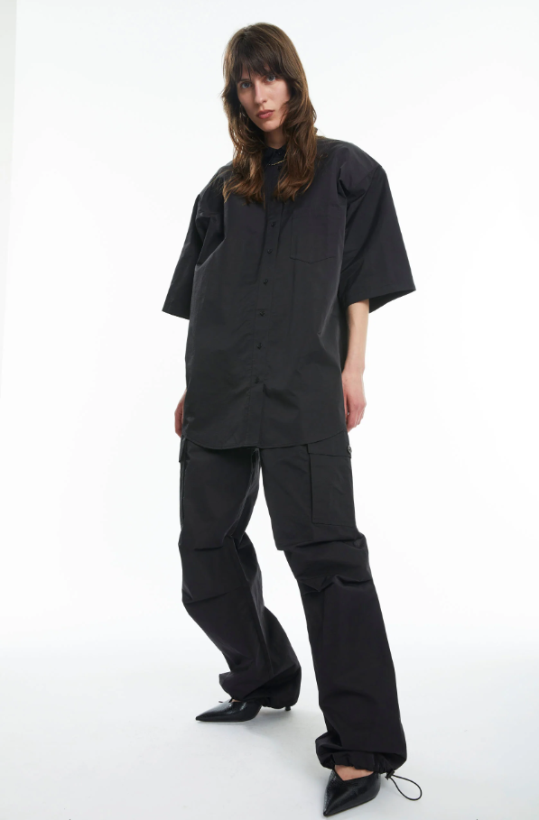 OSWork Shirt Black