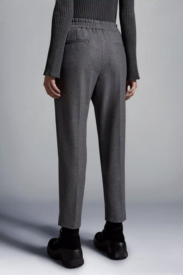 Pantalone Wool Grey