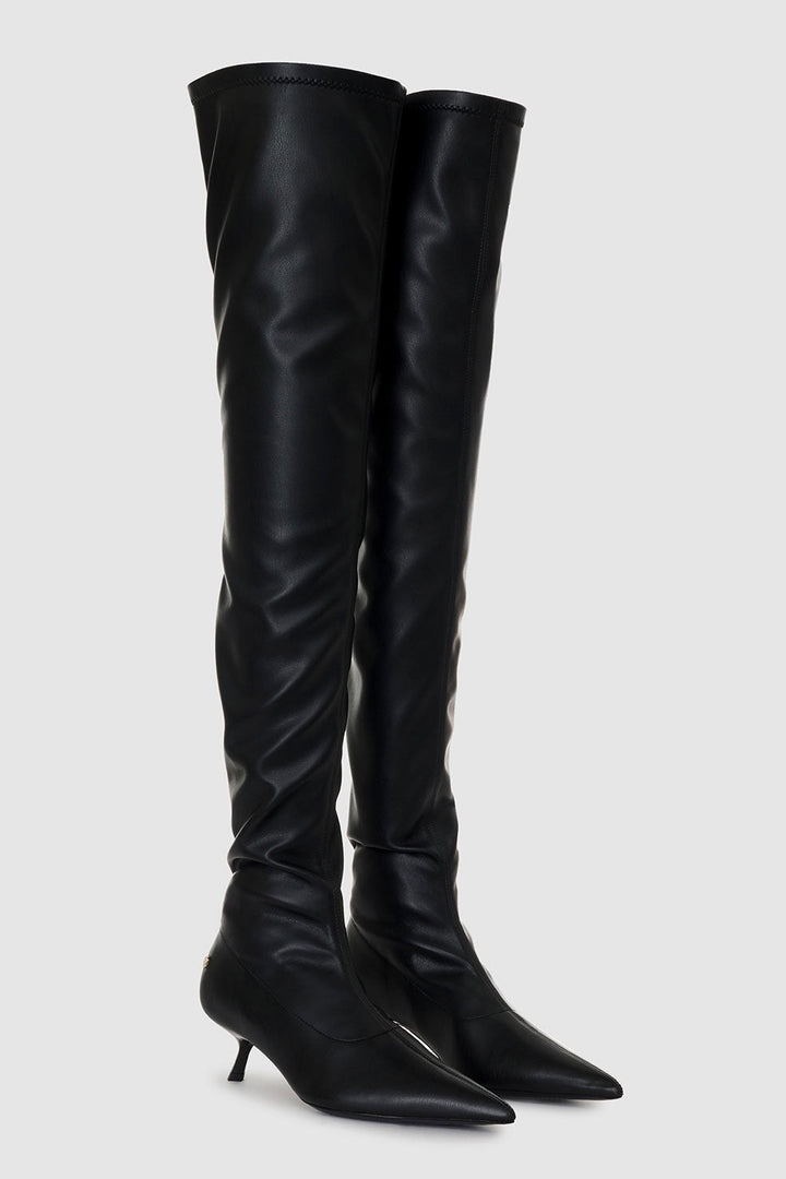 Over the Knee Hilda Boots