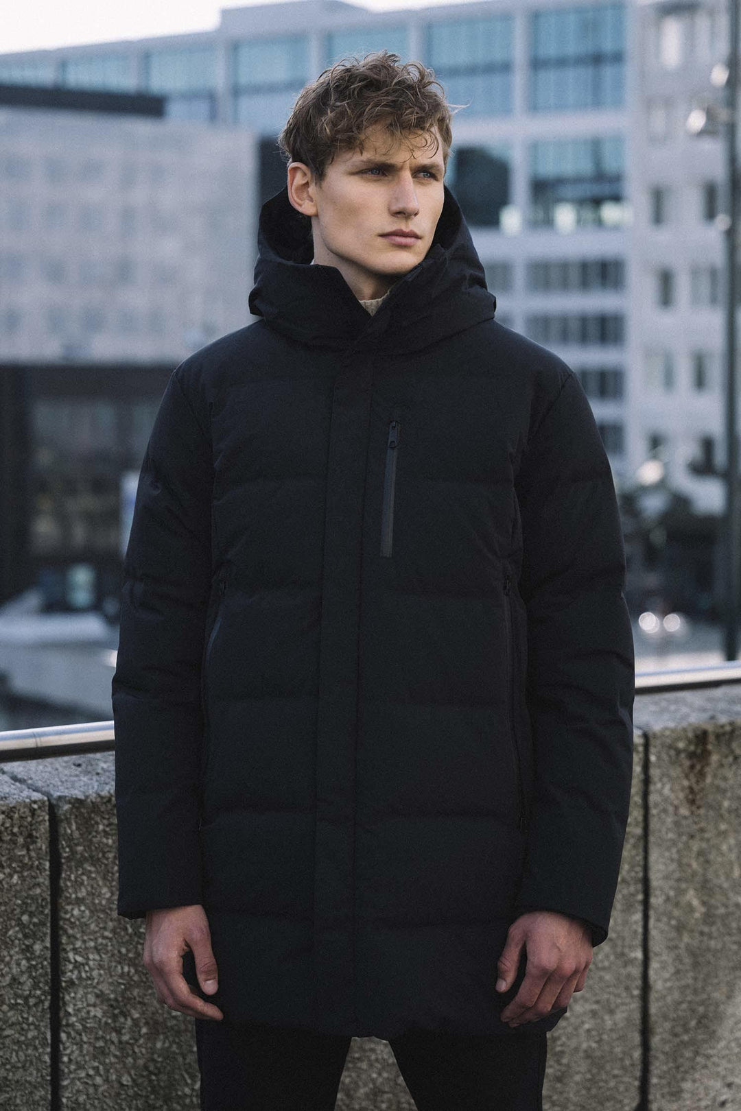 Radian II Jacket Onyx