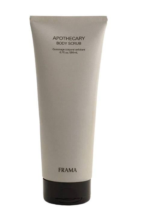 Apothecary Body Scrub Tube 200 ml