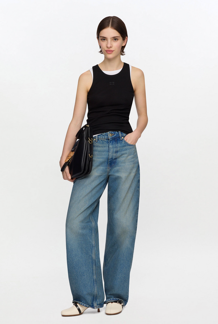 Rigid Denim Izey Jeans