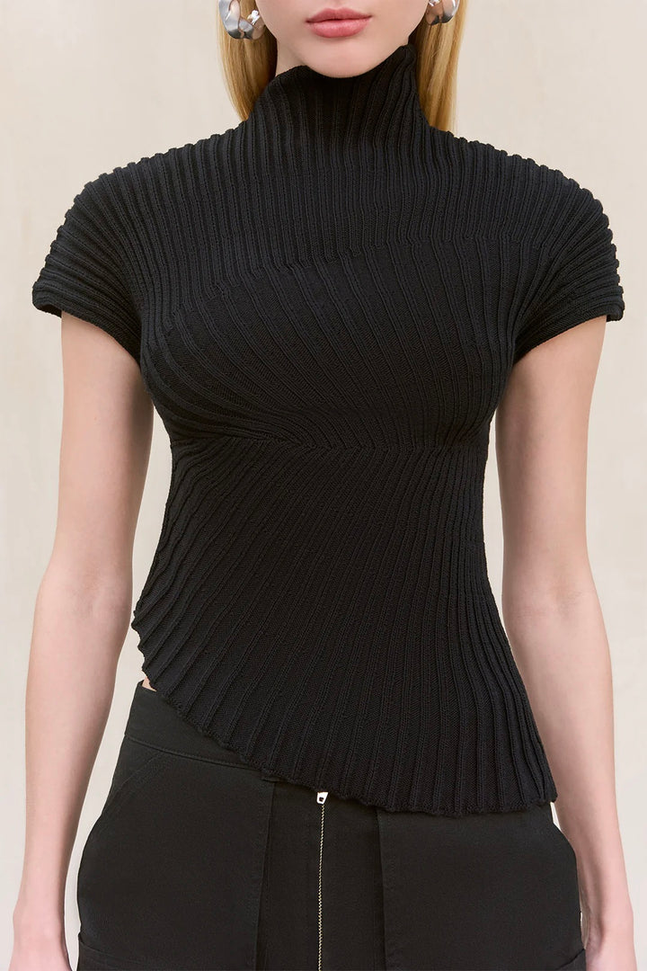 Annemie Knit Top