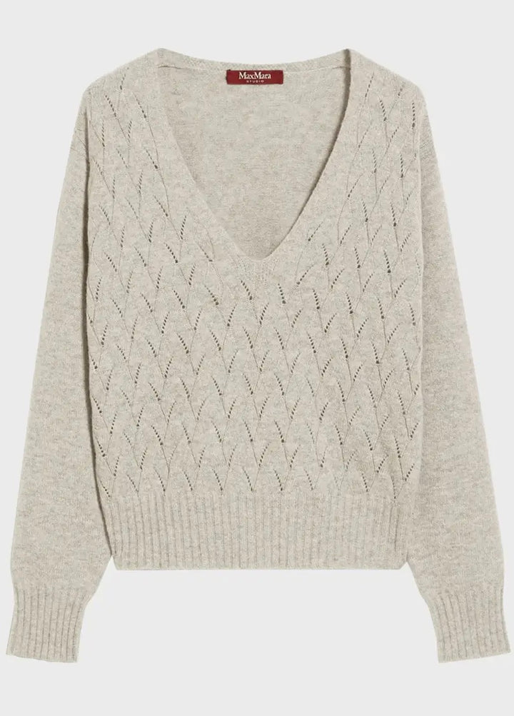 Alaggio Cashmere Sweater