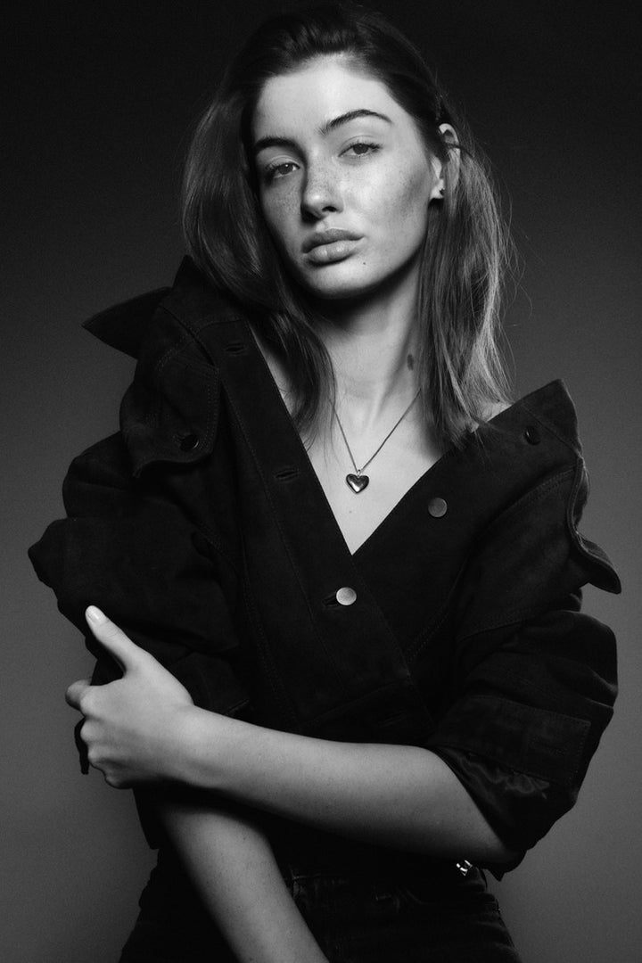 The Big Pebble Heart