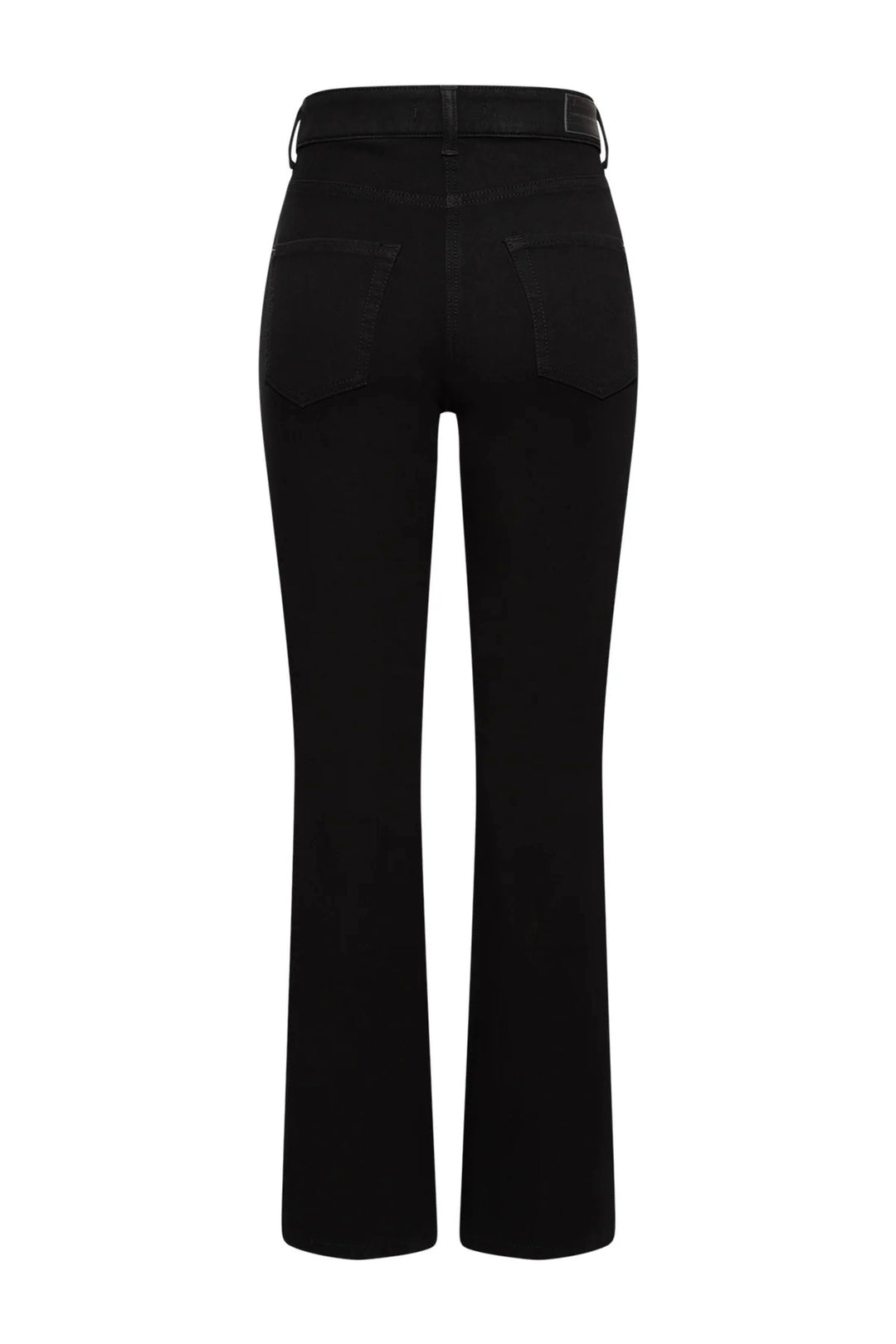 Paris Flared Basic Rinsed Wash