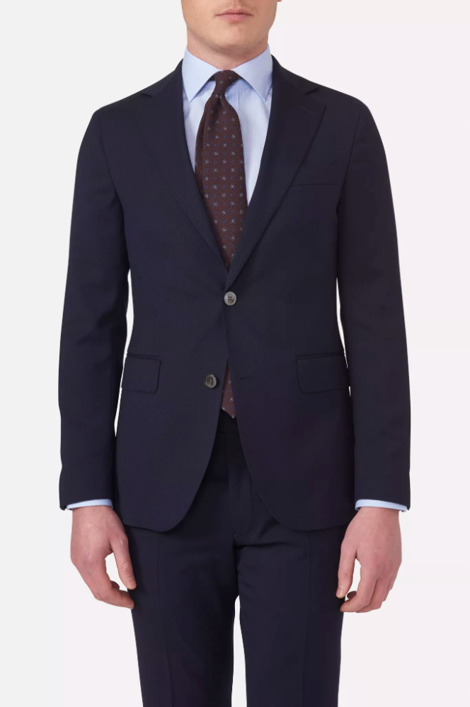Ego Blazer Dark Blue