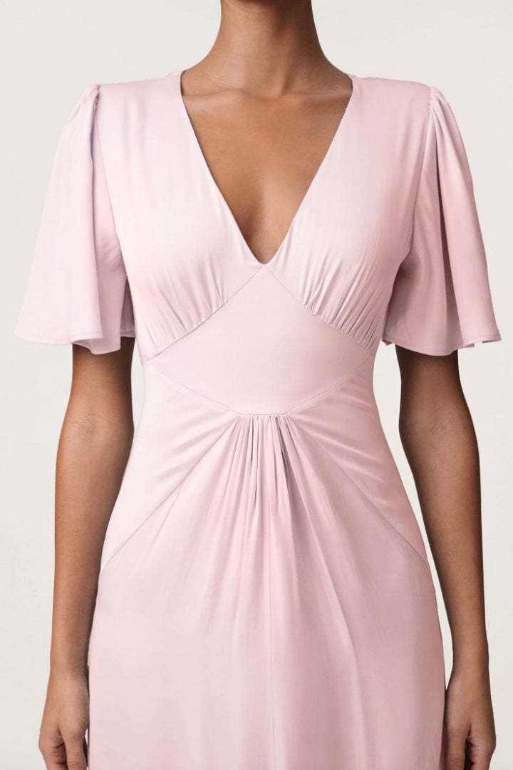 ADOORE Bari Dress Light Pink - Dale