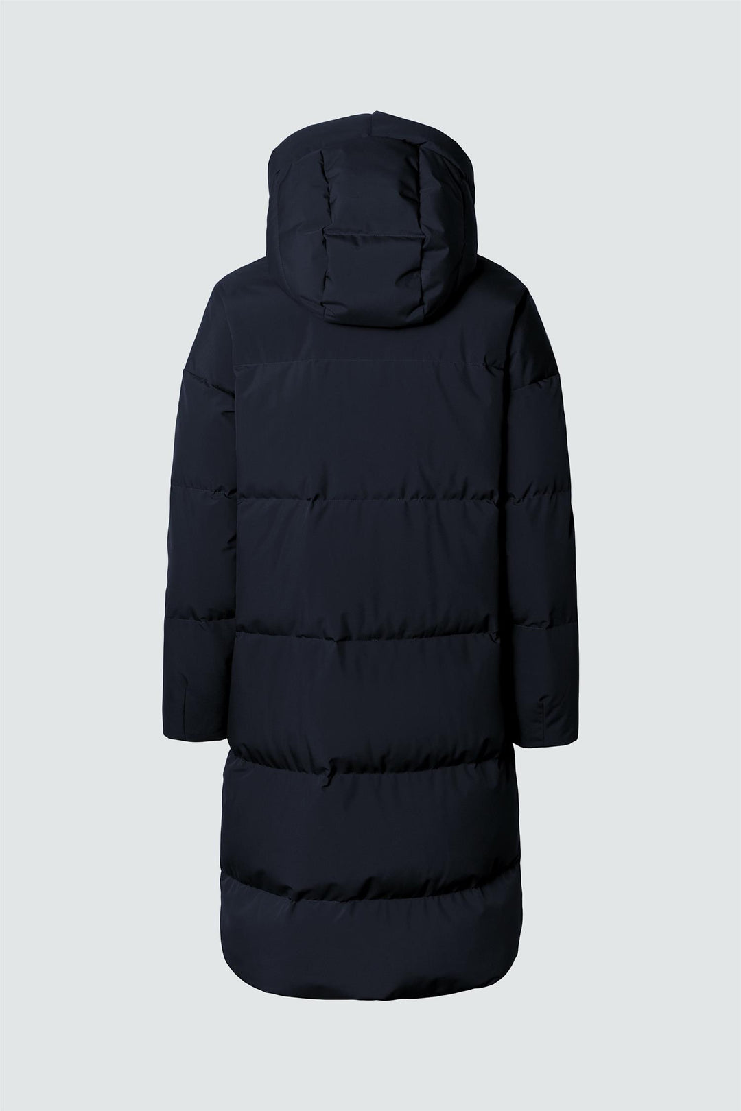 Swell III Down Coat Midnight Blue
