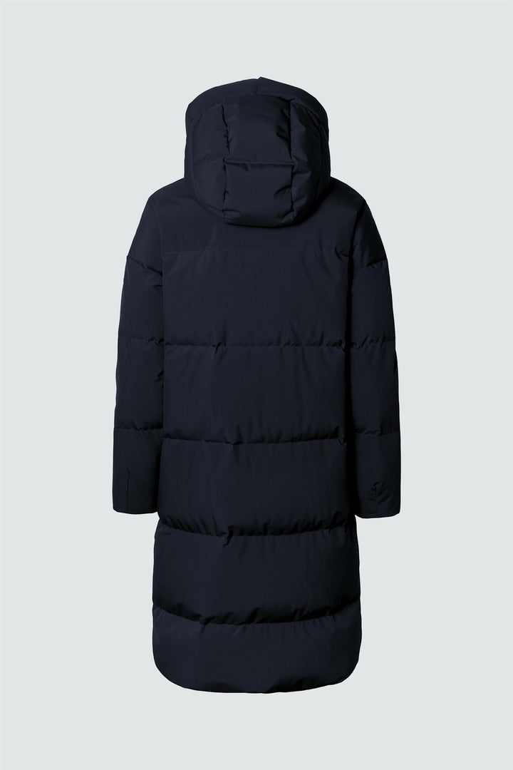 Swell III Down Coat Midnight Blue