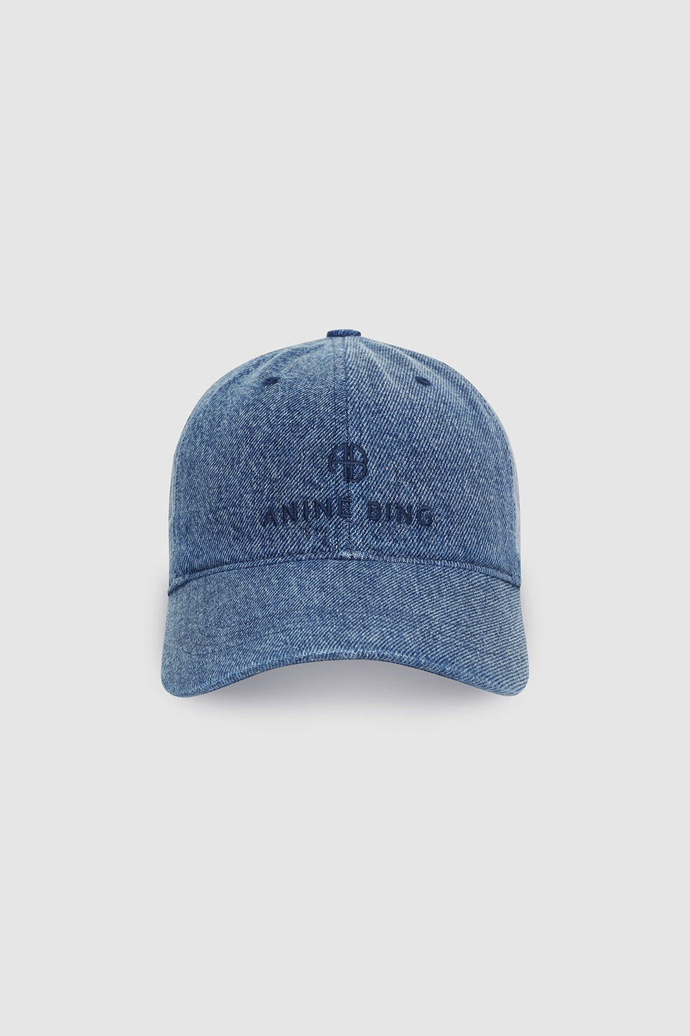 Jeremy Baseball Cap AB Shadow Blue