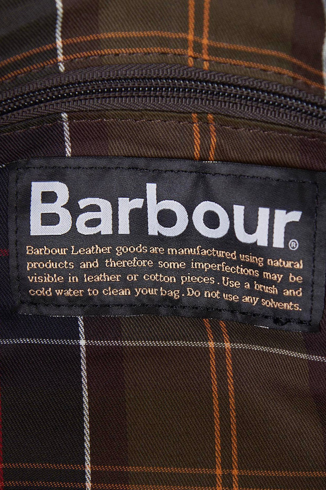 BARBOUR Barbour Wax Holdall Bag Olive - Dale