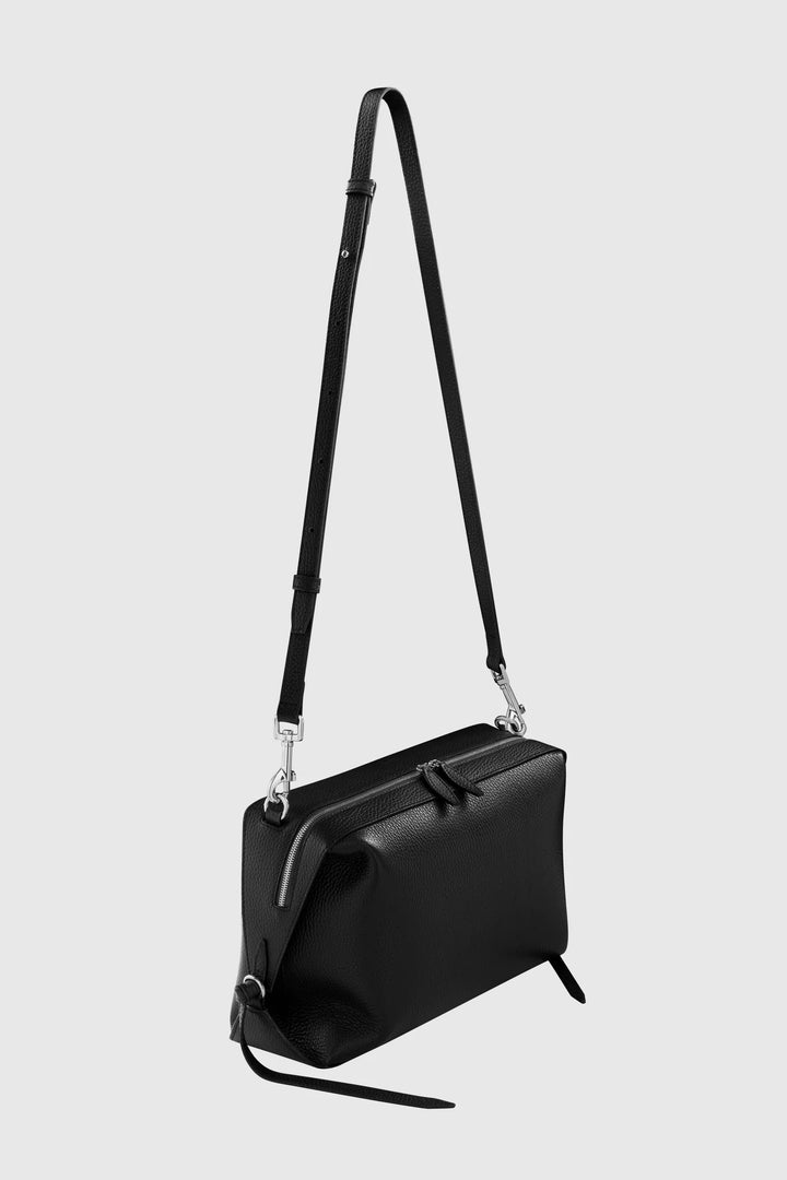 Bento Pebble Grain Black